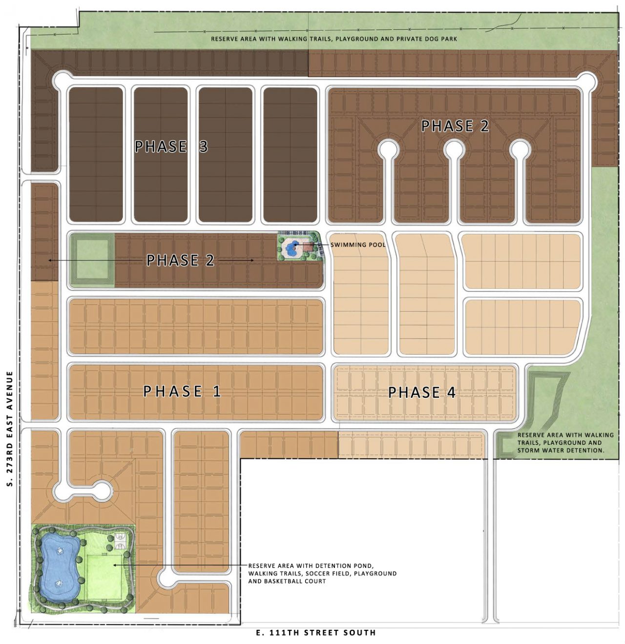 Wynstone Villa Homes